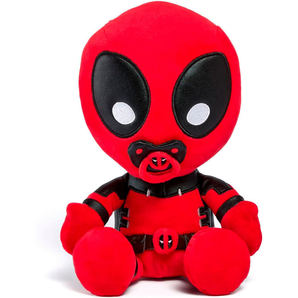 Imagen 1 - Peluche Baby Pool Deadpool Marvel 25Cm