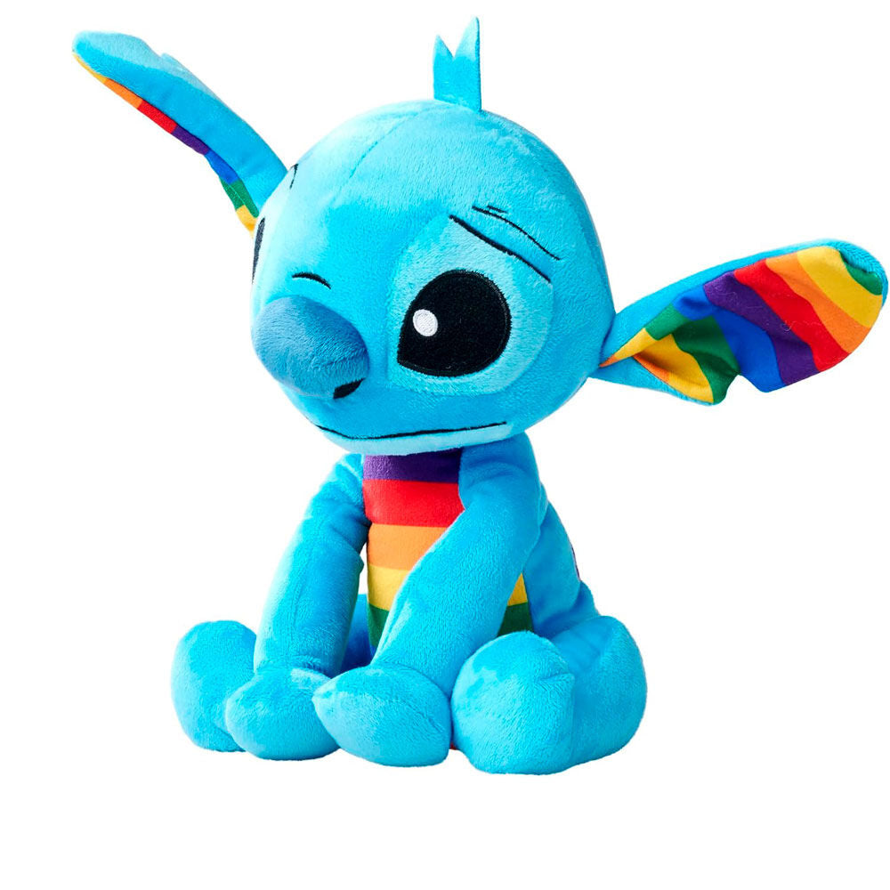 Imagen 2 - Peluche Pride Stitch Disney 25Cm