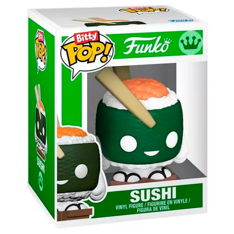 Imagen 2 - Blister 3 Cajas Magneticas + Bitty Pop