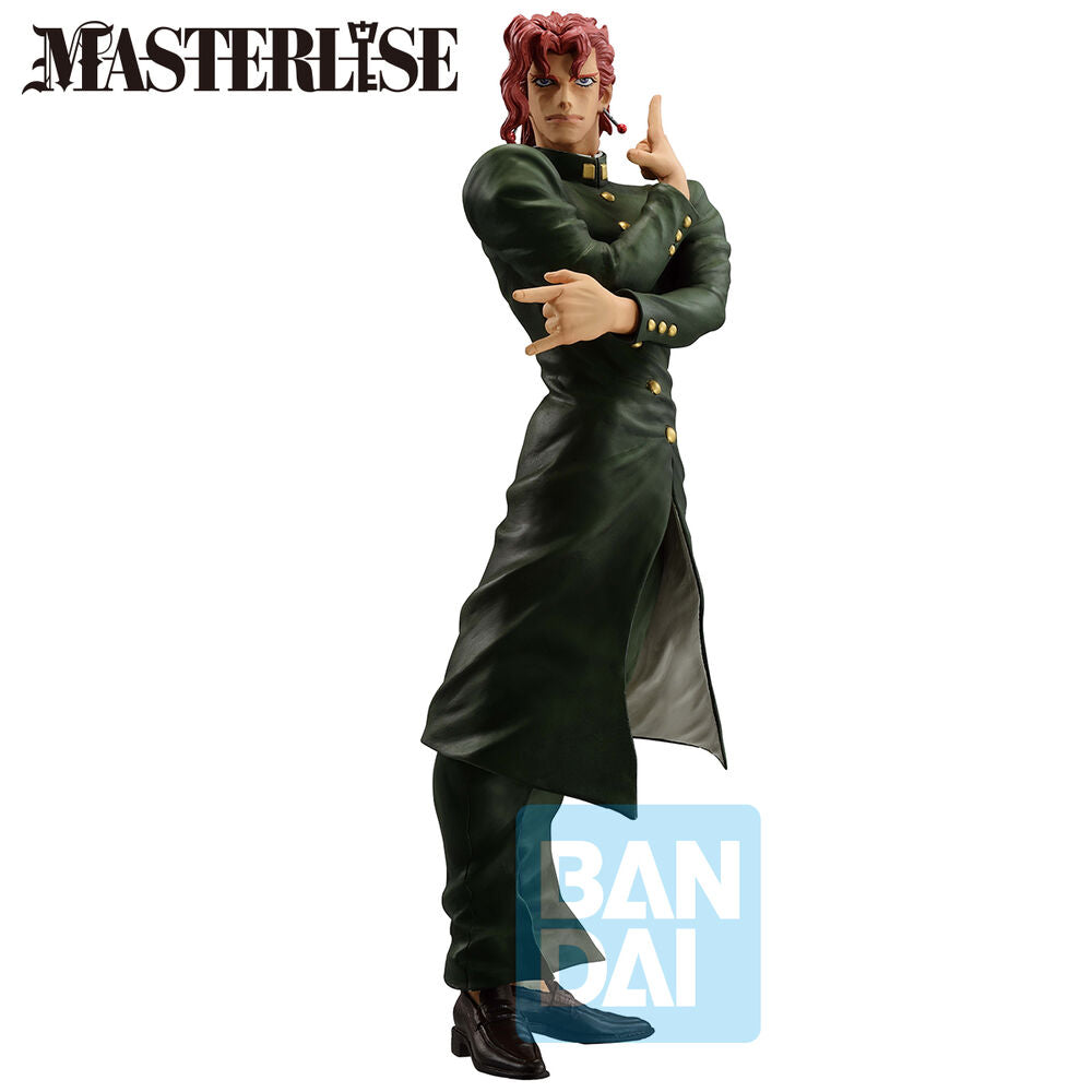 Imagen 1 - Figura Ichibansho Noriaki Kakyoin Stardust Crusaders + Jojo ́S Bizarre 25Cm