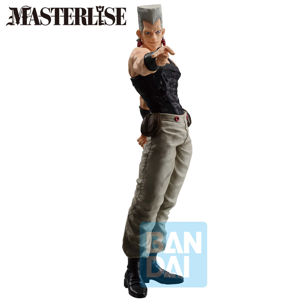 Imagen 1 - Figura Ichibansho Jean Pierre Polnareff Stardust Crusaders + Jojo ́S Bizarre 25Cm