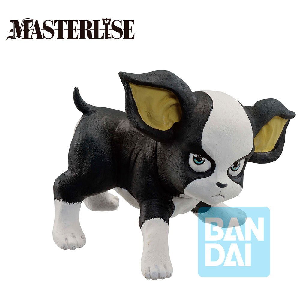 Imagen 1 - Figura Ichibansho Iggy Stardust Crusaders + Jojo ́S Bizarre 5Cm