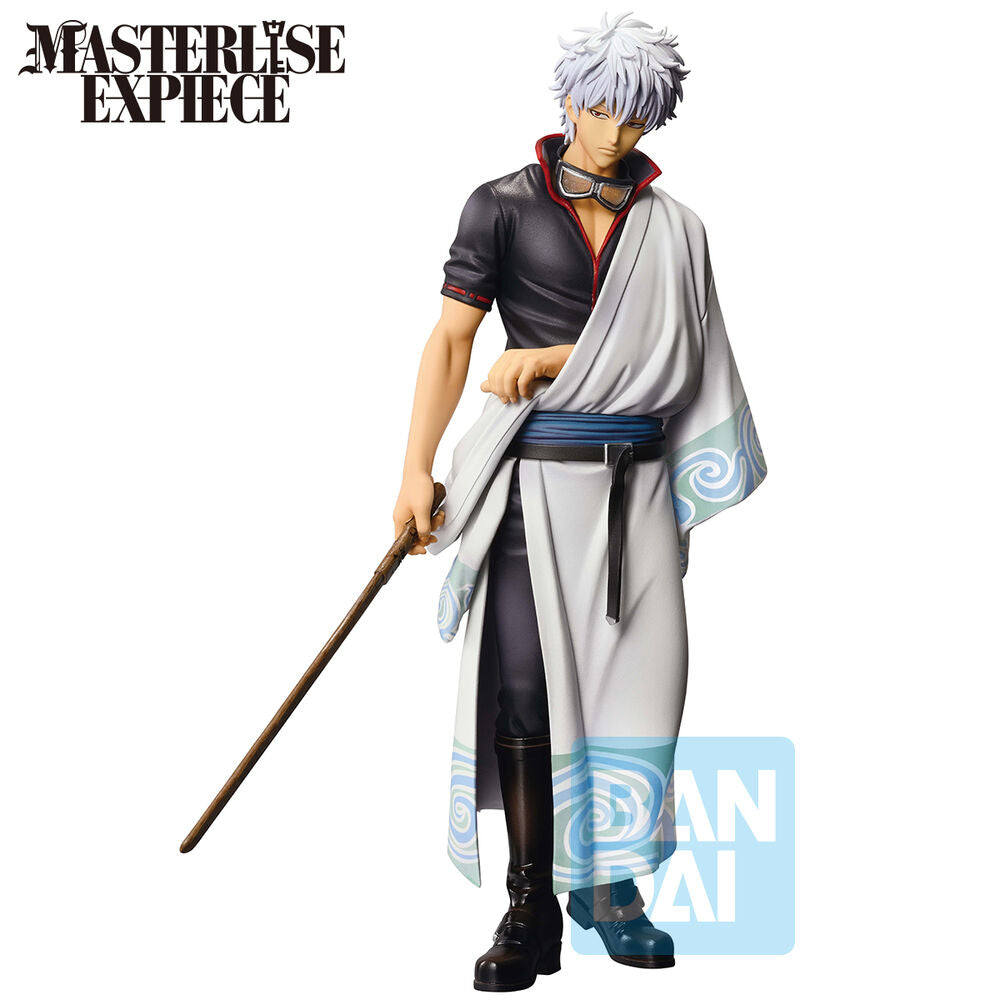 Imagen 1 - Figura Ichibansho Gintoki Sakata Gintama Exhibition Gintama 20Cm