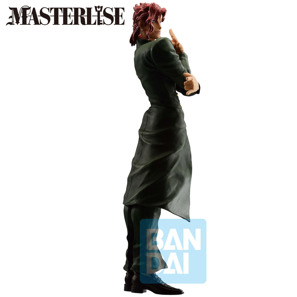 Imagen 2 - Figura Ichibansho Noriaki Kakyoin Stardust Crusaders + Jojo ́S Bizarre 25Cm