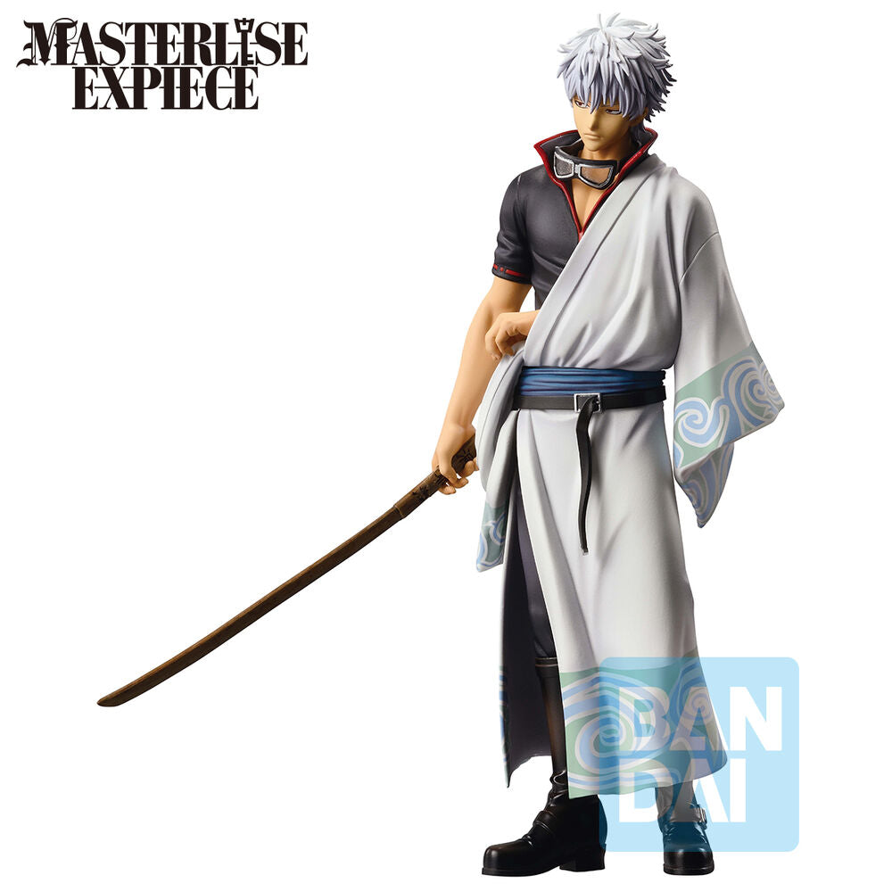 Imagen 2 - Figura Ichibansho Gintoki Sakata Gintama Exhibition Gintama 20Cm