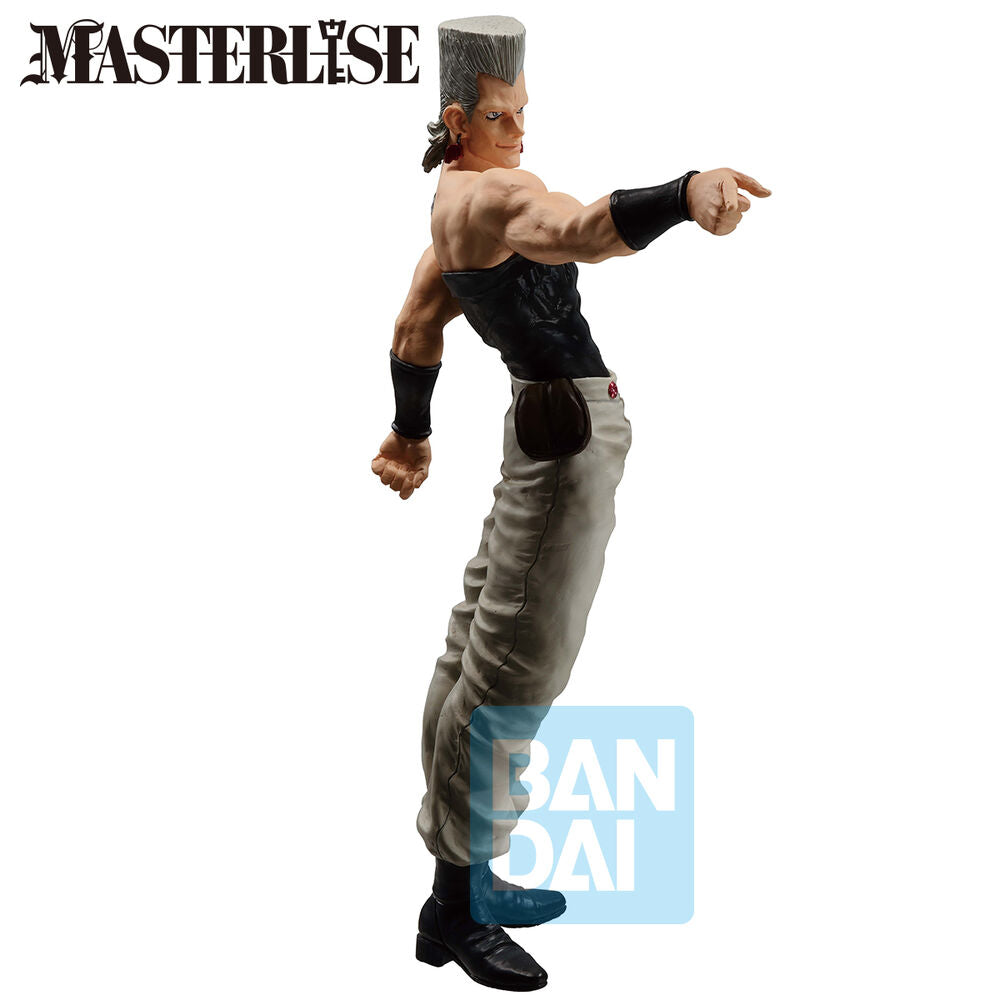 Imagen 3 - Figura Ichibansho Jean Pierre Polnareff Stardust Crusaders + Jojo ́S Bizarre 25Cm