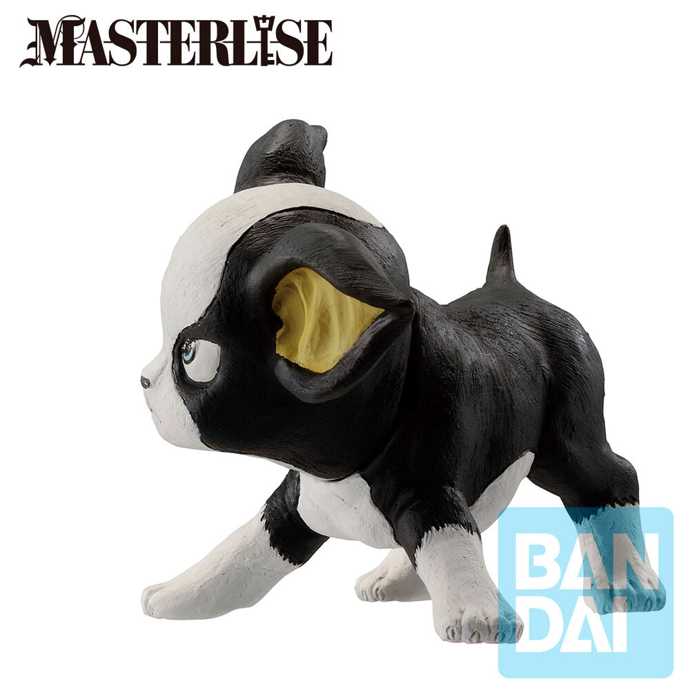 Imagen 3 - Figura Ichibansho Iggy Stardust Crusaders + Jojo ́S Bizarre 5Cm