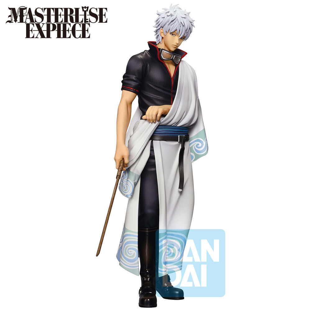Imagen 3 - Figura Ichibansho Gintoki Sakata Gintama Exhibition Gintama 20Cm