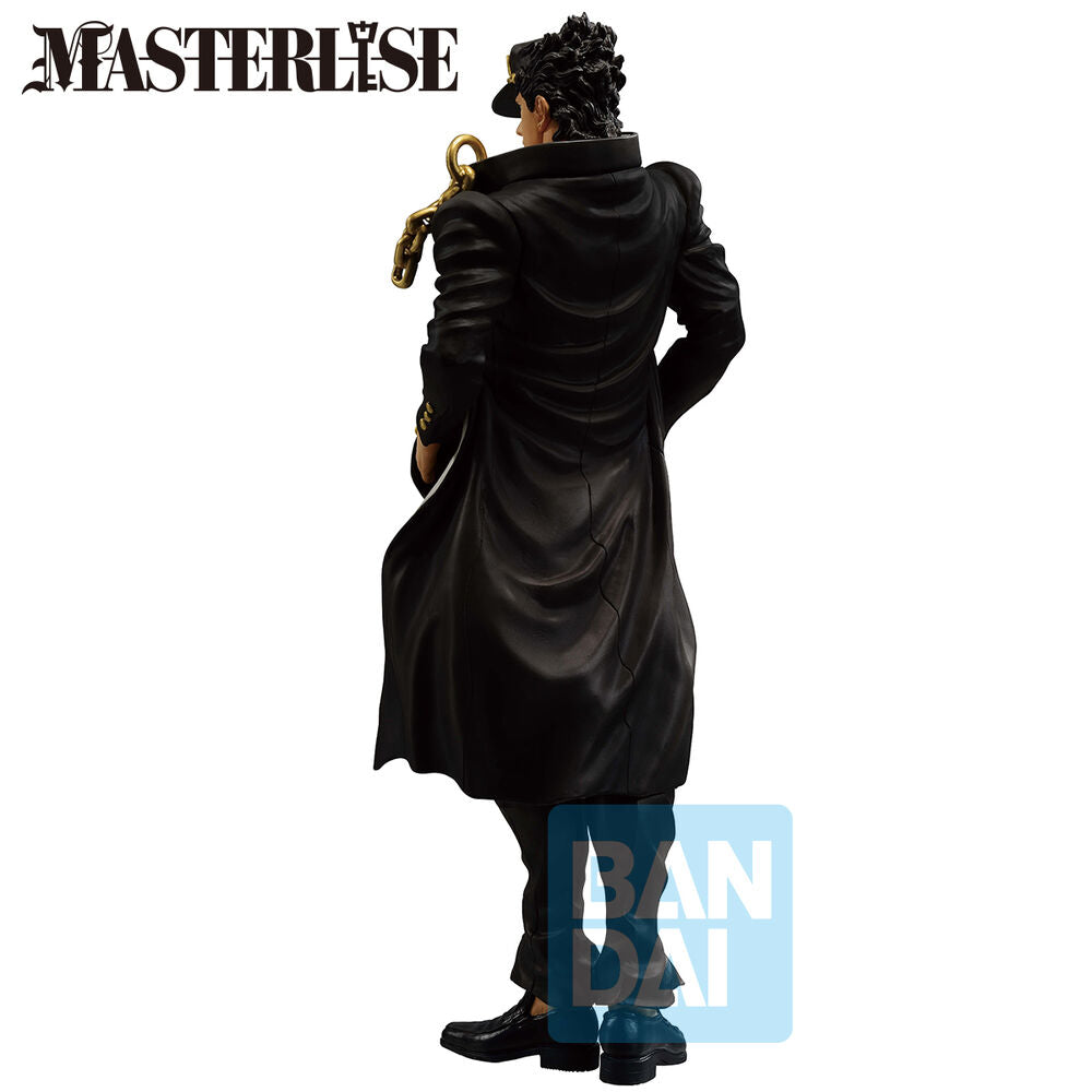 Imagen 4 - Figura Ichibansho Jotaro Kujo Stardust Crusaders + Jojo ́S Bizarre 27Cm