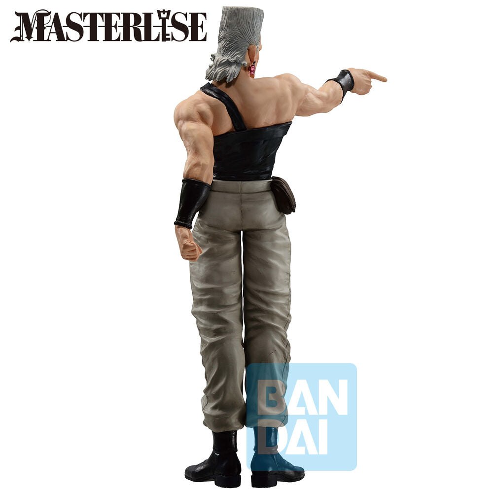 Imagen 4 - Figura Ichibansho Jean Pierre Polnareff Stardust Crusaders + Jojo ́S Bizarre 25Cm