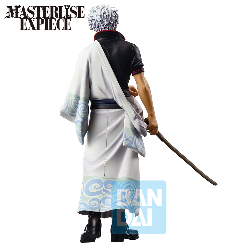 Imagen 4 - Figura Ichibansho Gintoki Sakata Gintama Exhibition Gintama 20Cm