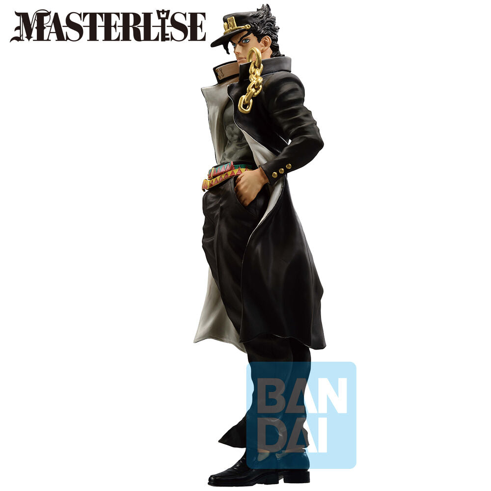 Imagen 5 - Figura Ichibansho Jotaro Kujo Stardust Crusaders + Jojo ́S Bizarre 27Cm