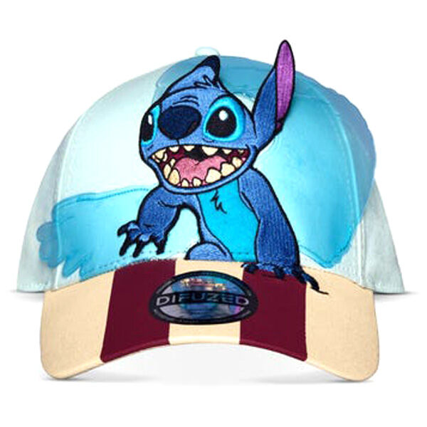 Imagen 1 - Gorra Surf Stitch Disney