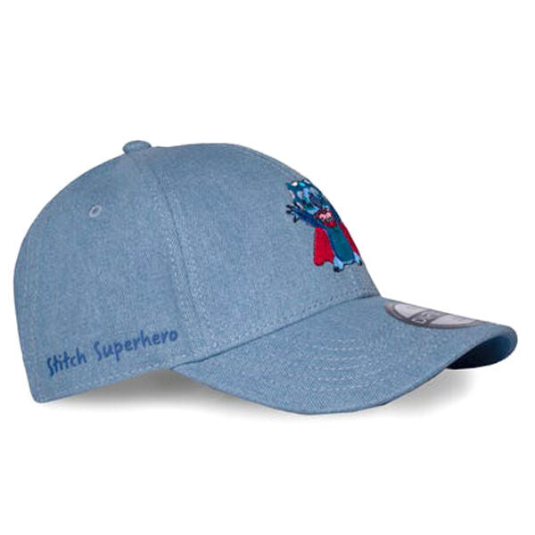 Imagen 2 - Gorra Superhero Stitch Disney