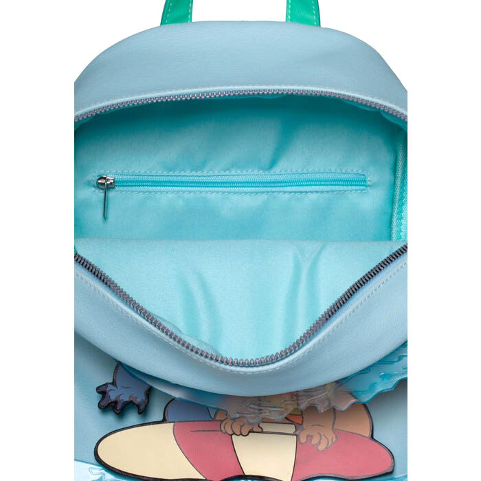 Imagen 4 - Mochila Lilo & Stitch Disney 26Cm