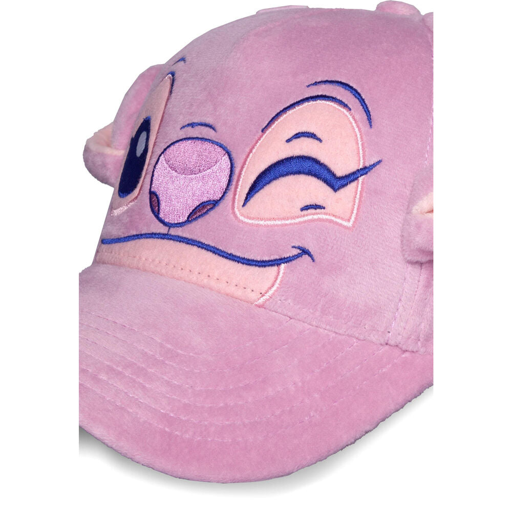 Imagen 5 - Gorra Angel Stitch Disney