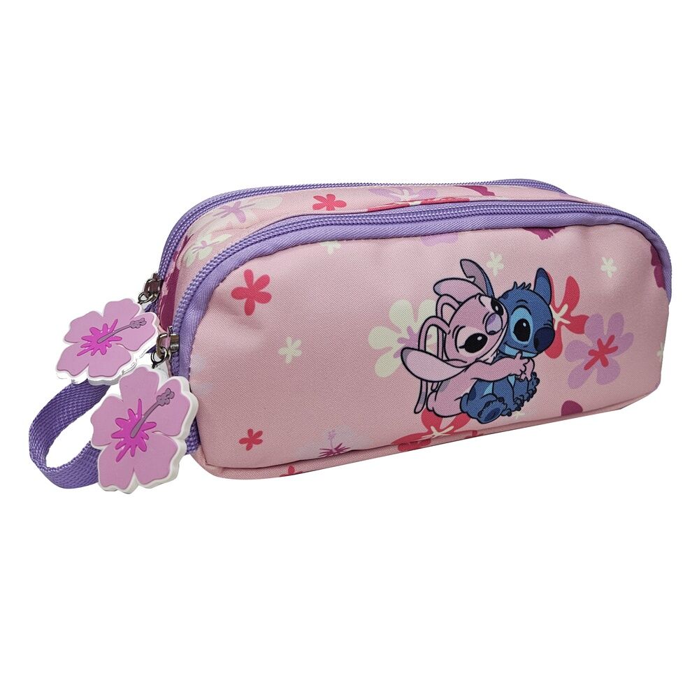 Imagen 1 - Portatodo Angel & Stitch Disney Doble