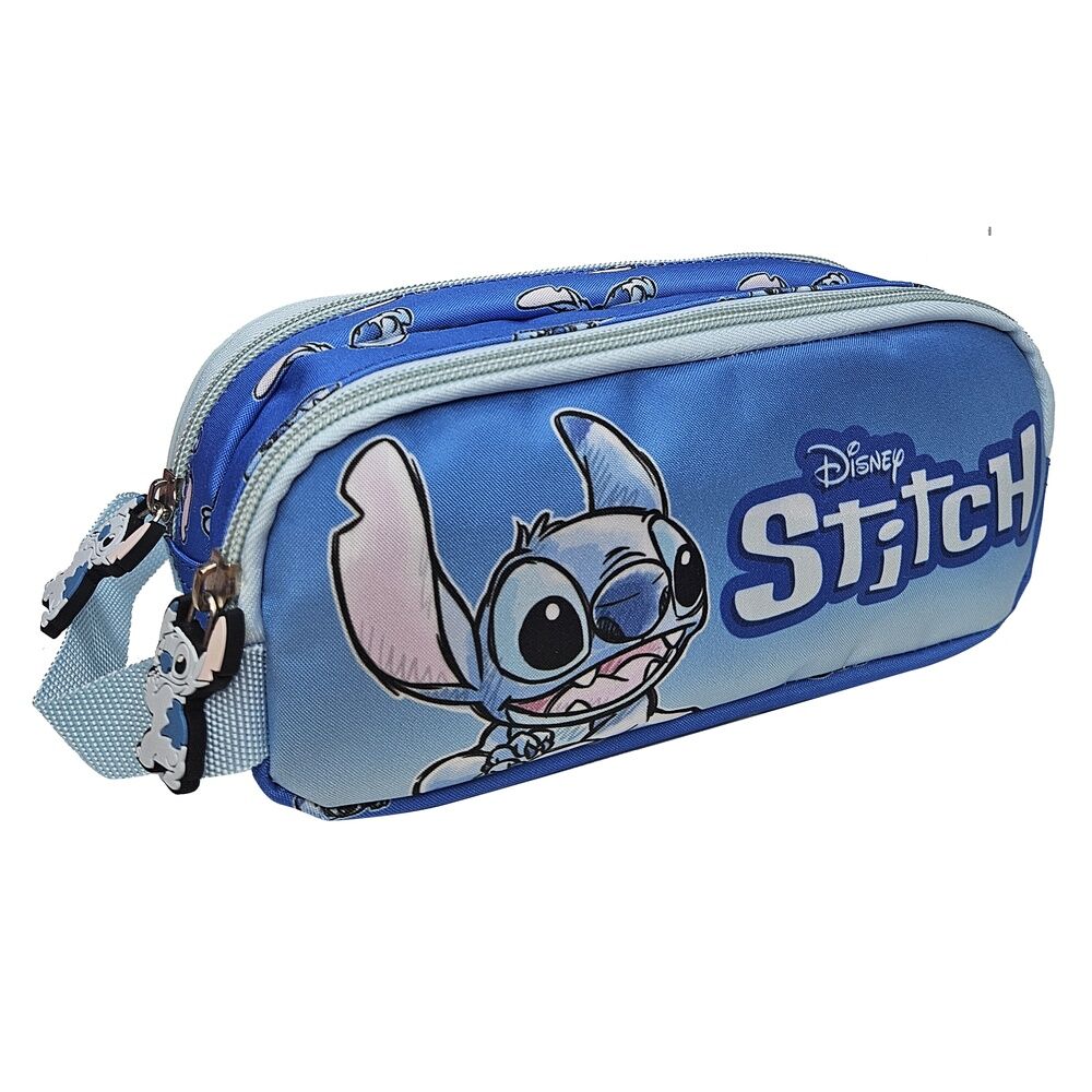 Imagen 1 - Portatodo Stitch Disney Doble