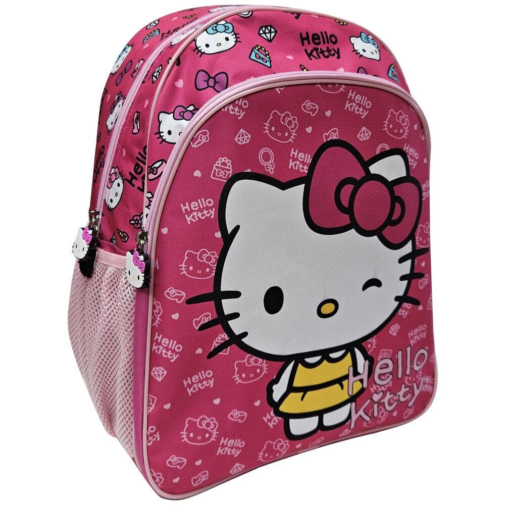 Imagen 1 - Mochila My Style Hello Kitty 40Cm