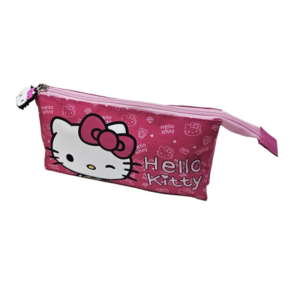 Imagen 1 - Portatodo My Style Hello Kitty Triple