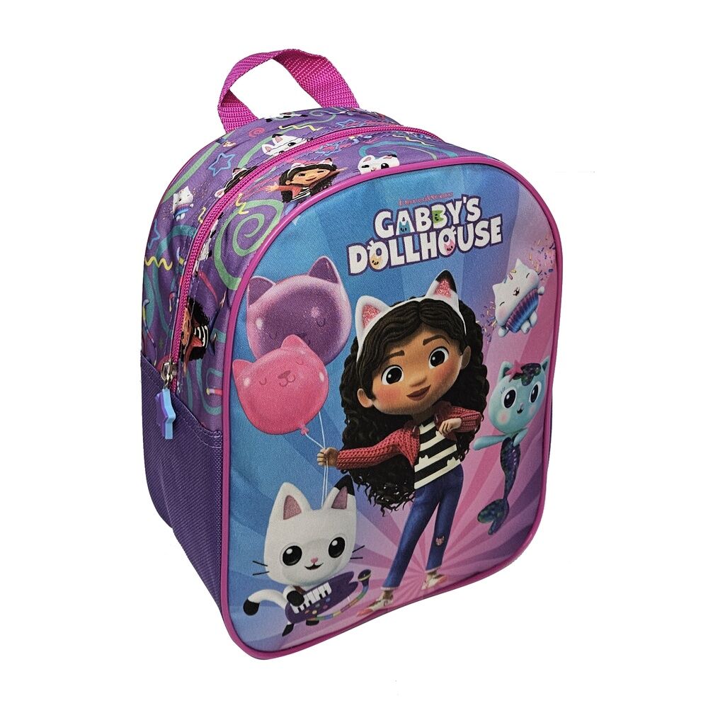 Imagen 1 - Mochila Dance La Casa De Muñecas De Gabby 26Cm