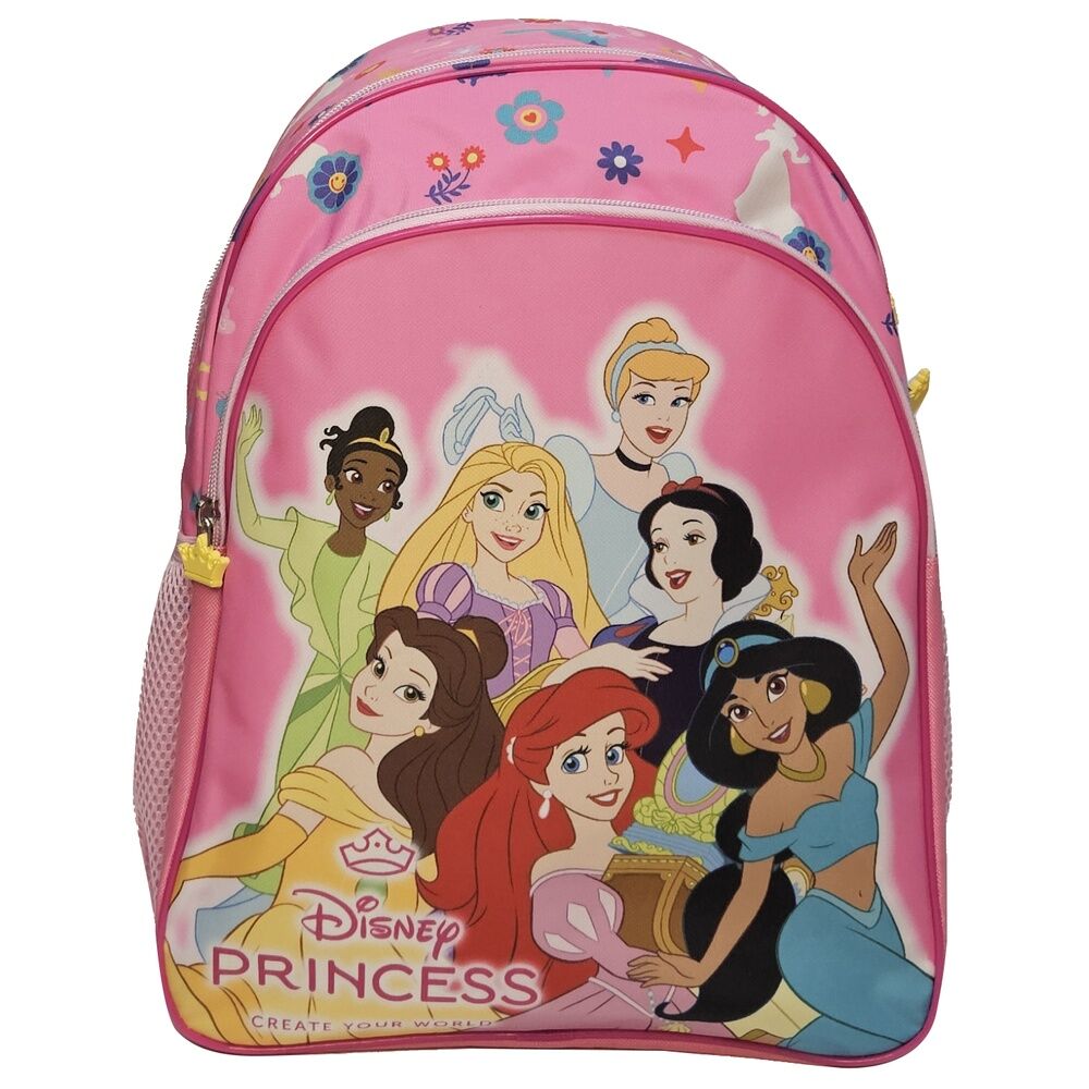 Imagen 3 - Mochila Rose Princesas Disney 40Cm