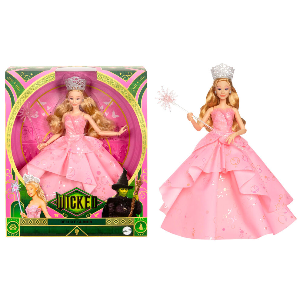 Imagen 1 - Muñeca Glinda Upland Wicked