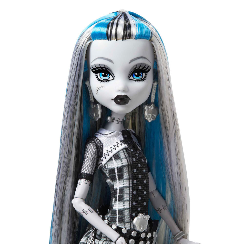 Imagen 4 - Muñeca Frankie Stein Reel Drama Monster High