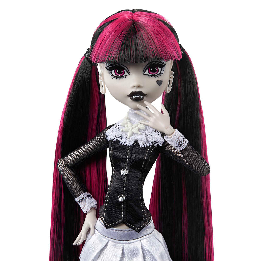 Imagen 6 - Muñeca Draculaura Reel Drama Monster High