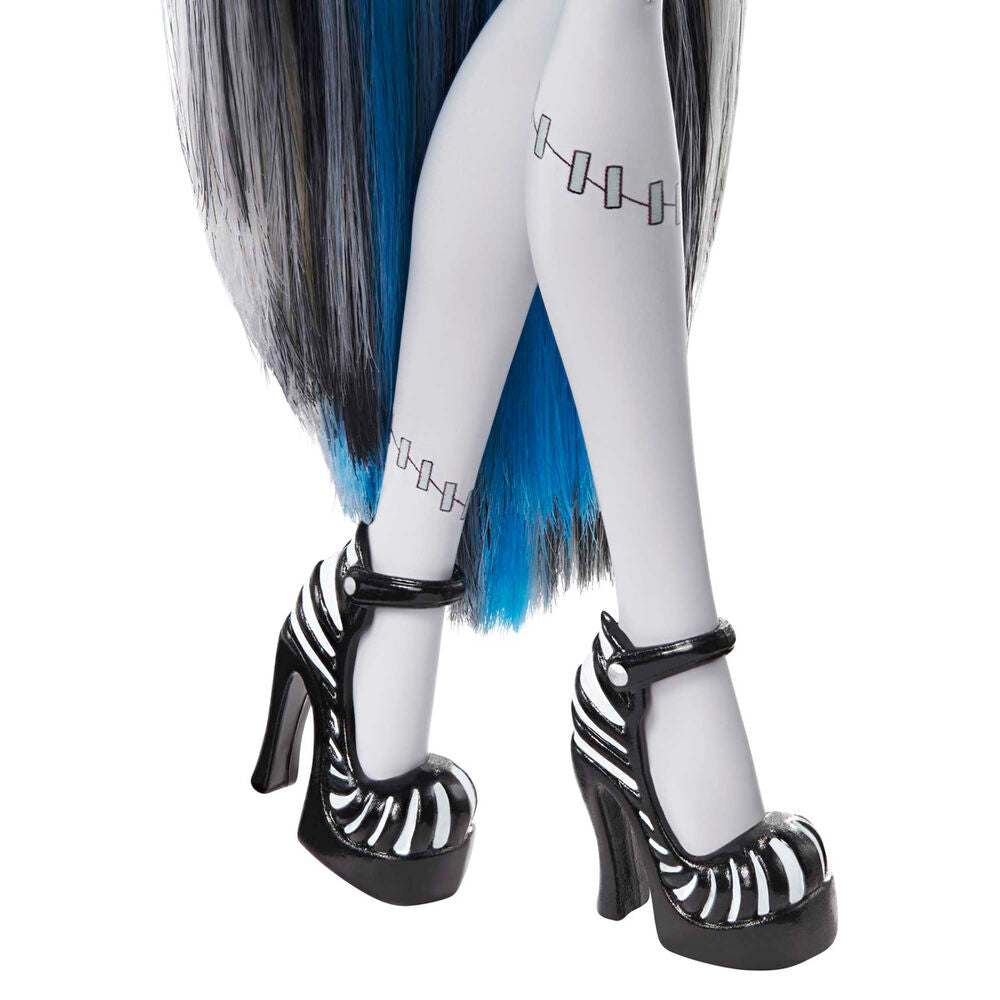 Imagen 6 - Muñeca Frankie Stein Reel Drama Monster High