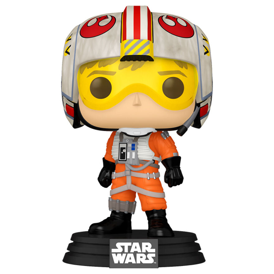 Imagen de Figura Pop Star Wars Luke Skywalker Red 5 parte de nuestra colección en Espadas y más, sitio oficial.