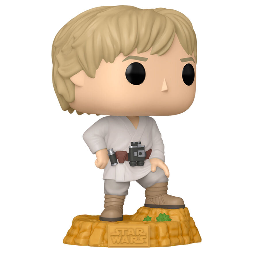 Imagen 1 - Figura Pop Star Wars Luke Skywalker