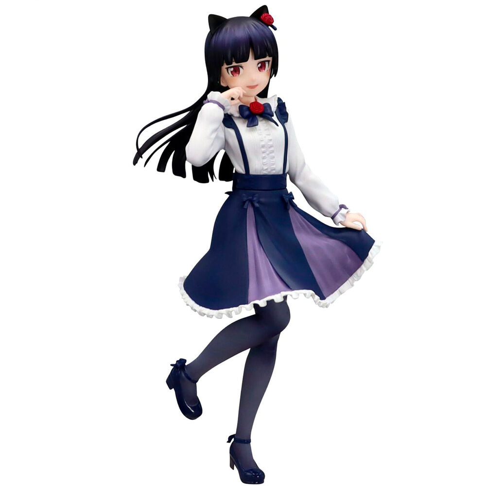 Imagen 2 - Figura Kuroneko Trio-try-it Oreimo 2 19Cm