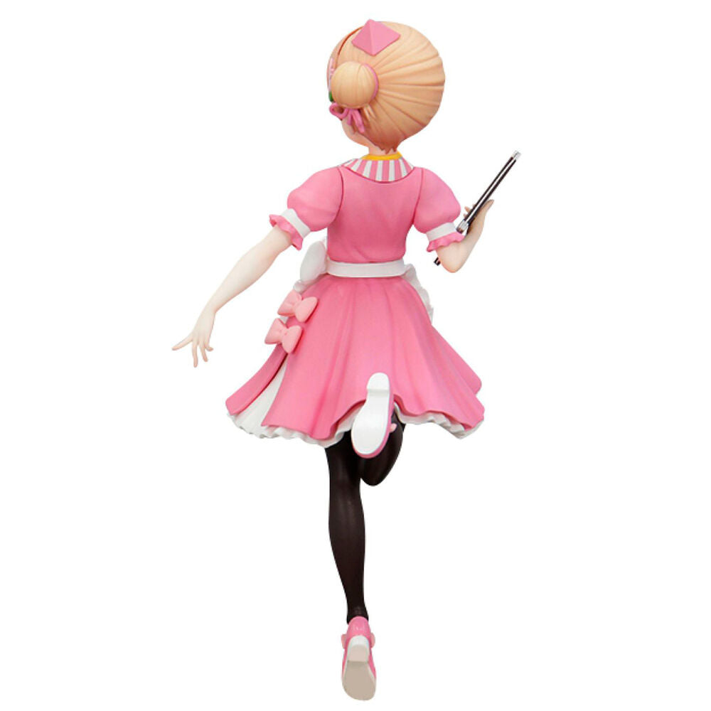 Imagen 2 - Figura Cocoa Trio-try-it The Order Rabbit Bloom 20Cm