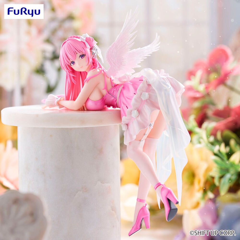 Imagen 3 - Figura Noodle Stopper Dorothy Nostalgia Goddess Of Victory: Nikke 15Cm