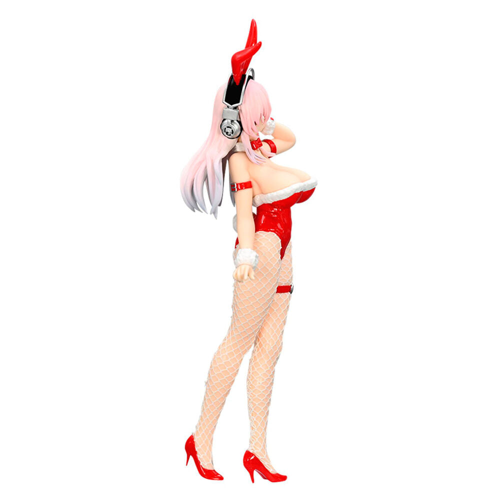 Imagen 2 - Figura Super Sonico Bicute Bunnies Super Sonico 30Cm