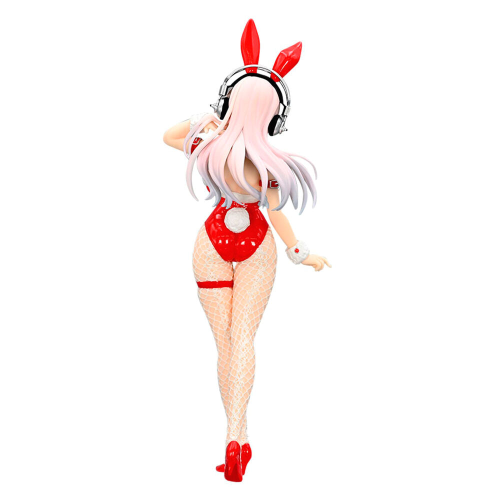 Imagen 3 - Figura Super Sonico Bicute Bunnies Super Sonico 30Cm