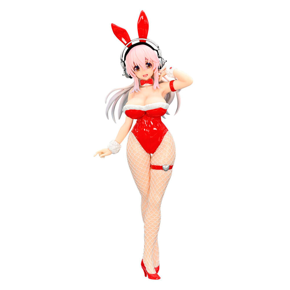 Imagen 5 - Figura Super Sonico Bicute Bunnies Super Sonico 30Cm
