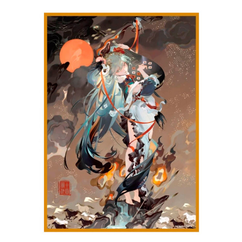 Imagen 1 - Shikishi Hatsune Miku Shimian Maifu Hatsune Miku
