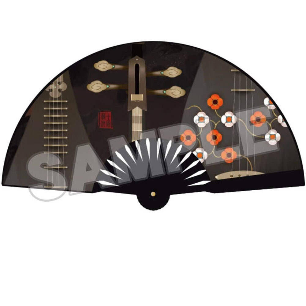 Imagen 2 - Abanico Hatsune Miku Shimian Maifu Hatsune Miku