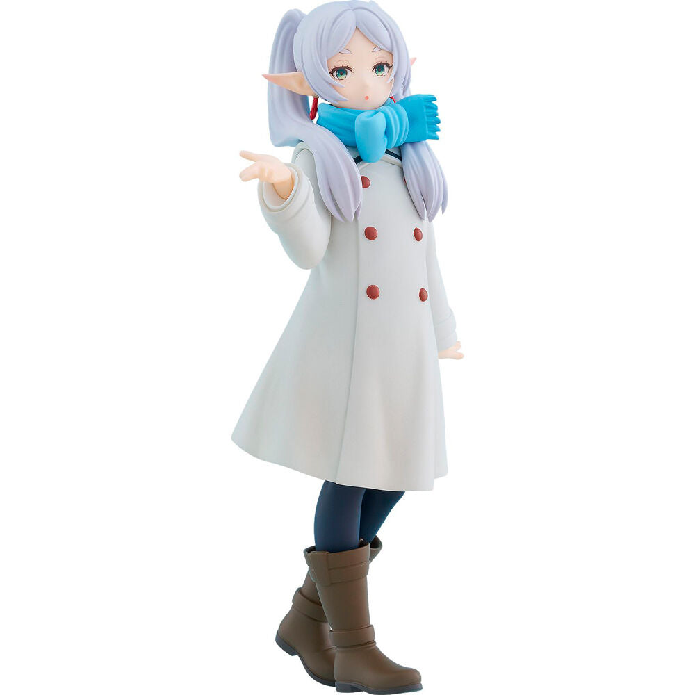 Imagen 1 - Figura Pop Up Parade Frieren Blow Kiss Frieren: Beyond Journey' S 16,5Cm
