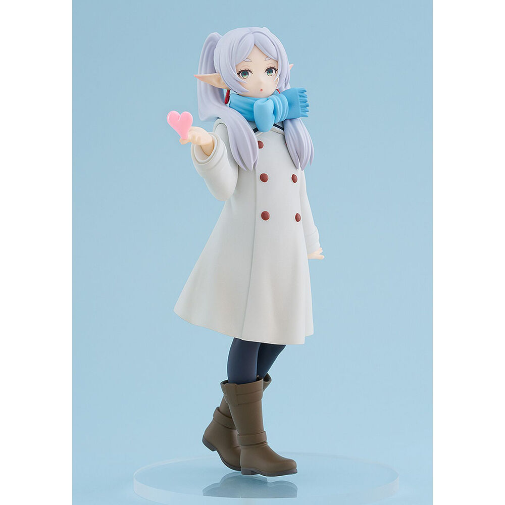 Imagen 2 - Figura Pop Up Parade Frieren Blow Kiss Frieren: Beyond Journey' S 16,5Cm