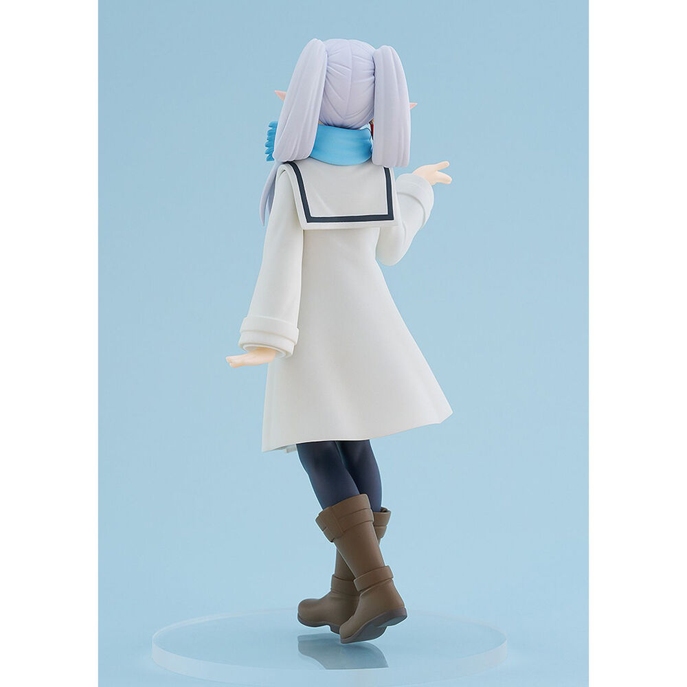 Imagen 3 - Figura Pop Up Parade Frieren Blow Kiss Frieren: Beyond Journey' S 16,5Cm