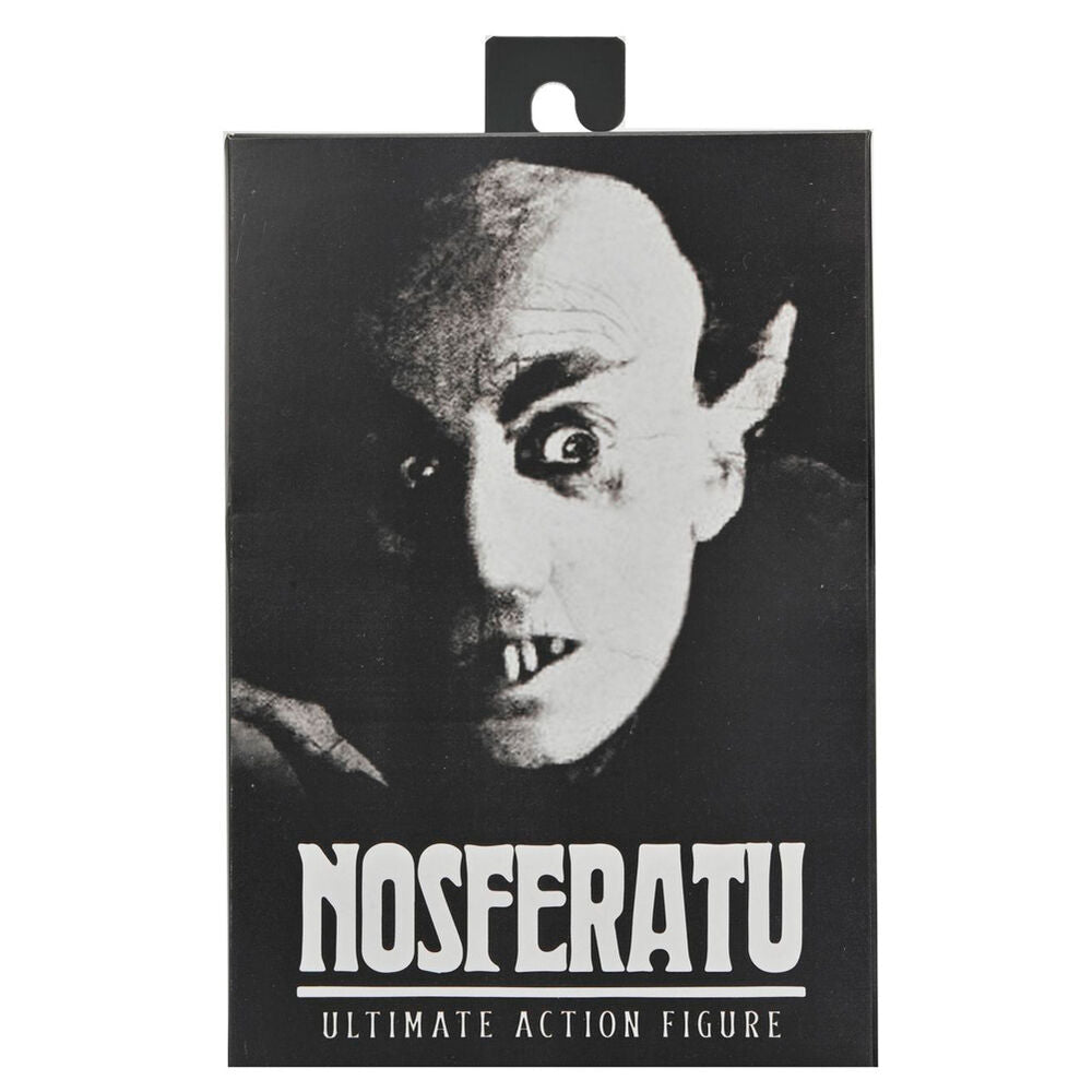 Imagen 3 - Figura Count Orlok Ultimate Black & White Nosferatu 18Cm
