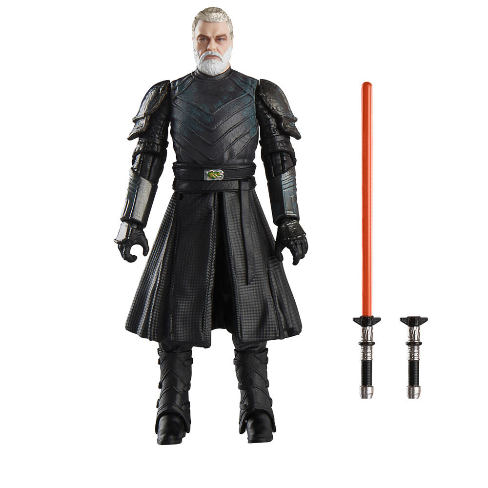 Imagen 2 - Figura Baylan Skoll Ashoka Star Wars 9,5Cm