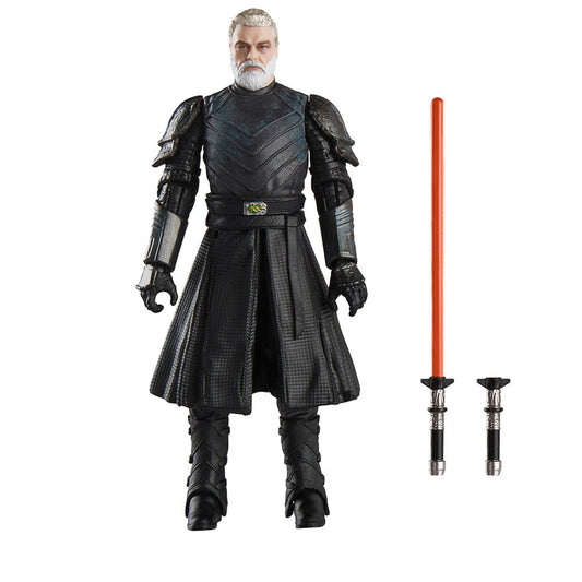 Imagen 2 - Figura Baylan Skoll Ashoka Star Wars 9,5Cm