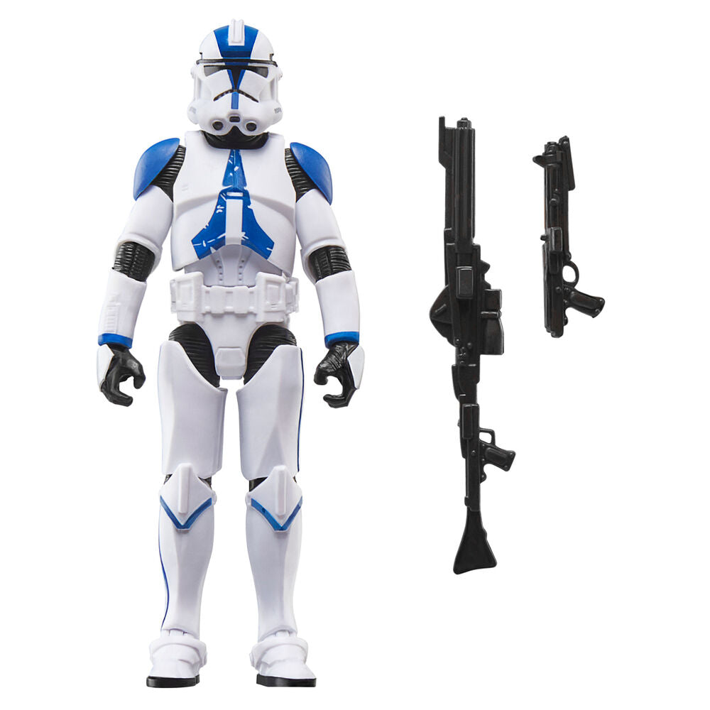 Imagen 1 - Figura Clone Trooper Obi-wan Kenobi Star Wars 9,5Cm