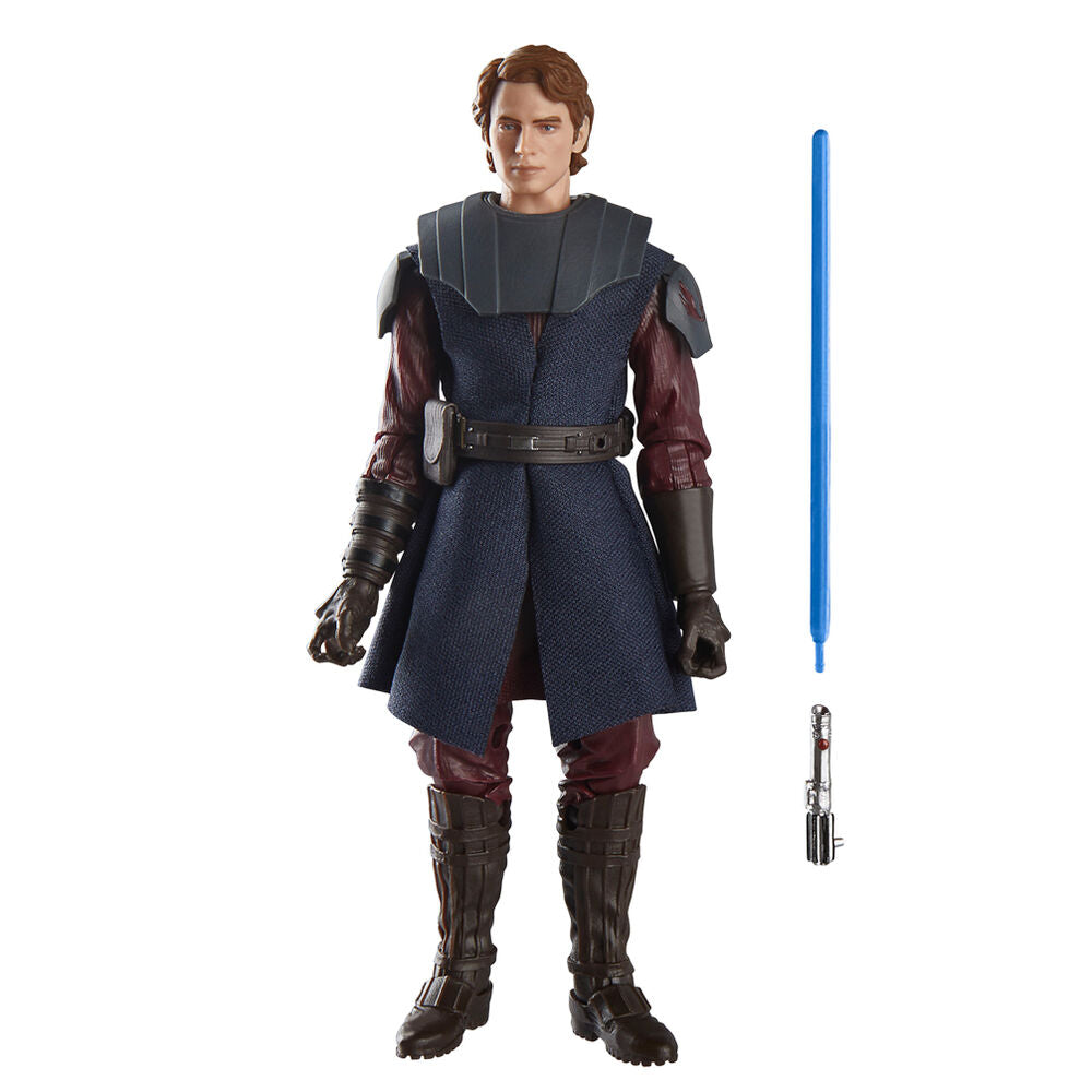 Imagen 2 - Figura Anakin Skywalker Ahsoka Star Wars 15Cm