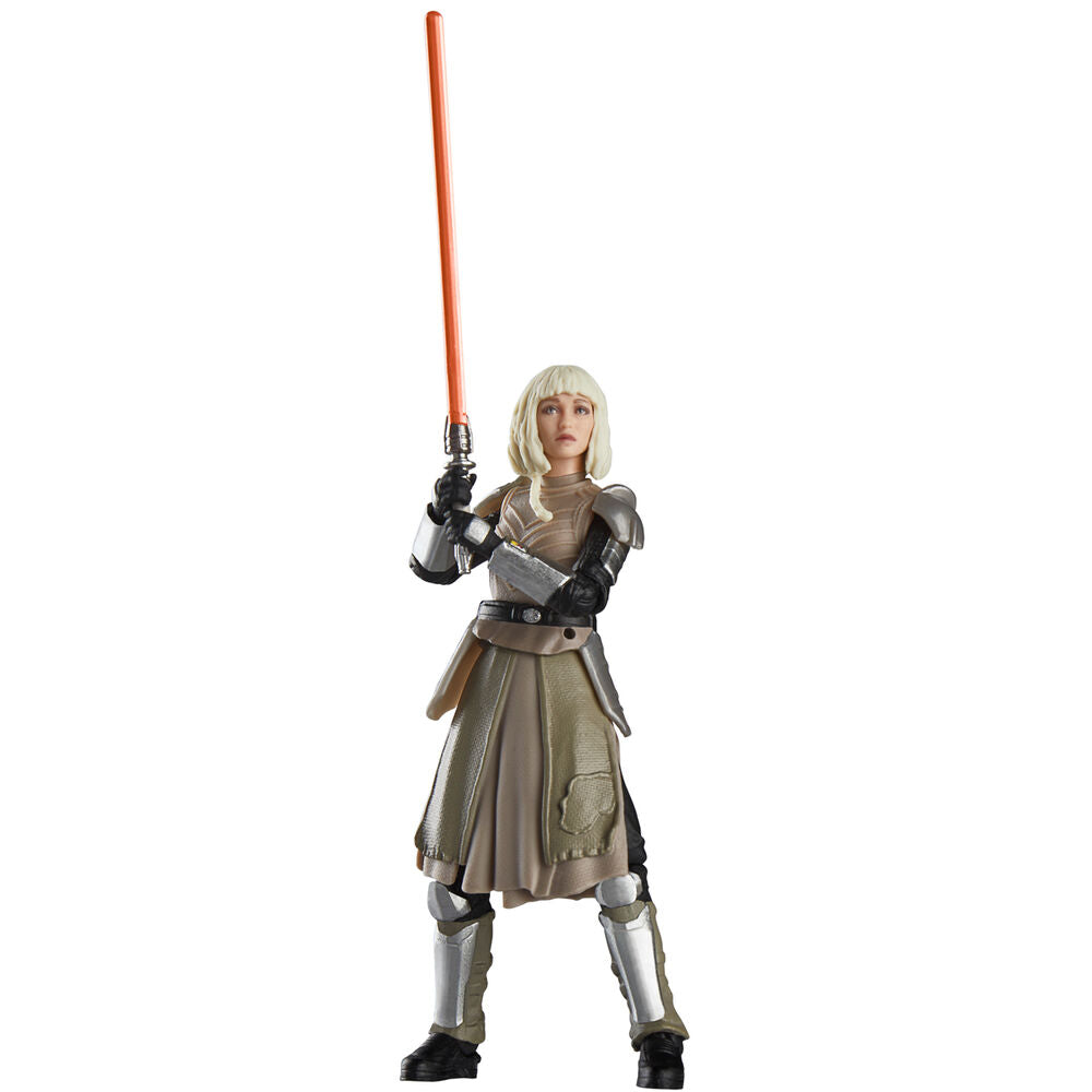 Imagen 3 - Figura Shin Hati Ashoka Star Wars 9,5Cm