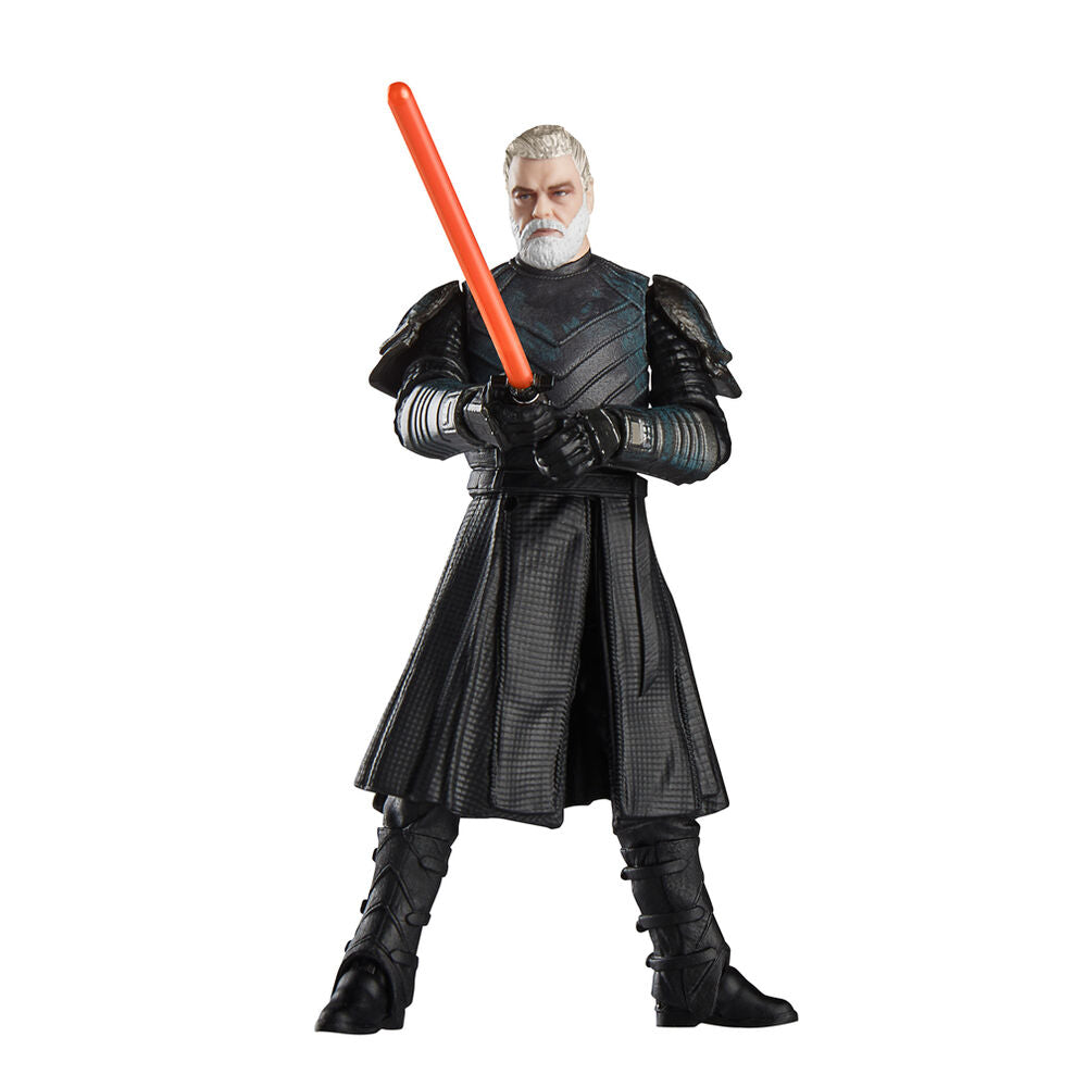 Imagen 4 - Figura Baylan Skoll Ashoka Star Wars 9,5Cm